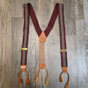DOONEY & BOURKE Suspenders